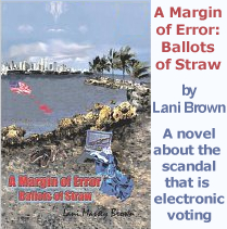 A Margin of Error: Ballots of Straw - a novel