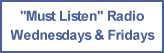 Must-Listen Radio