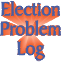 Election Problem Log image