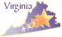 Virginia All-Starred